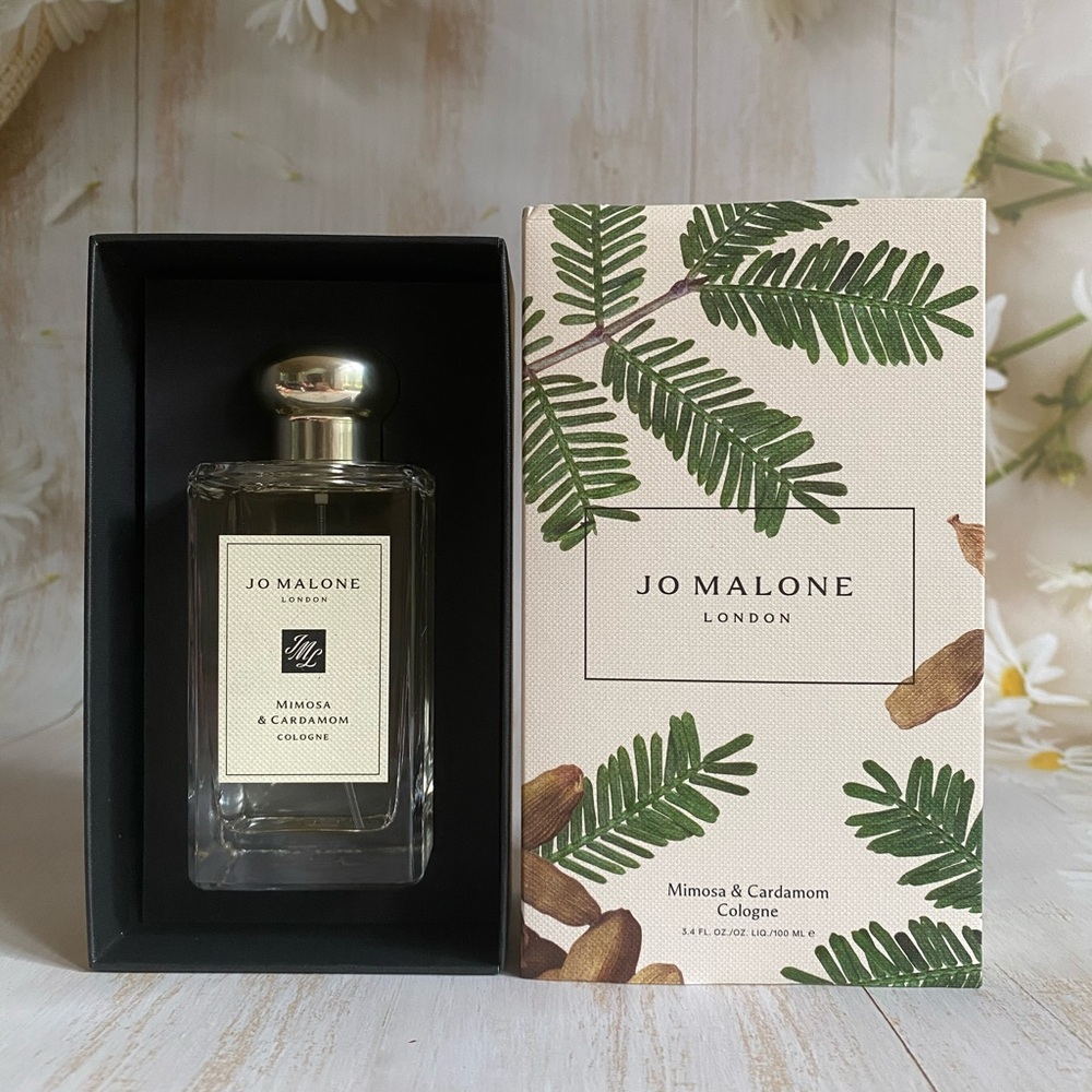 Jo Malone Mimosa & Cardamom Limited Edition, New Boxed, $170 value